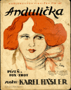 Andulička - Litografováno
