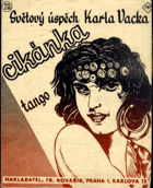 Cikánka