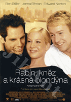 Rabín, kněz a krásná blondýna