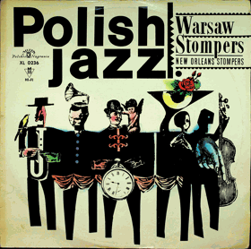 LP - Warsaw Stompers