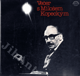 LP - Večer s Milošem Kopeckým