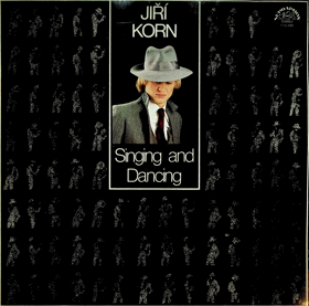 LP - Jiří Korn - Singing and Dancing