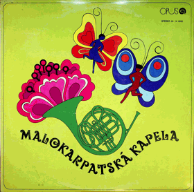 LP - Malokarpatská kapela
