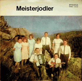 LP - Maisterjodler