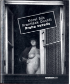 Praha zezadu - Dedikace Františka Dostála na titulu !