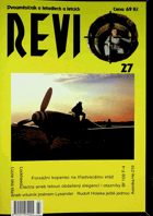 REVI - dvouměsíčník o letadlech a letcích č. 27