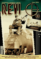 REVI - dvouměsíčník o letadlech a letcích č. 88