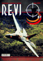 REVI - dvouměsíčník o letadlech a letcích č. 87