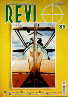 REVI - dvouměsíčník o letadlech a letcích č. 83