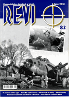 REVI - dvouměsíčník o letadlech a letcích č. 82