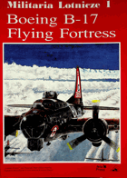 Boeing B-17 Flying Fortress