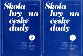 Škola hry na české dudy 1 - 2