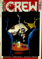 Comixový magazín CREW - ročník III - číslo 12
