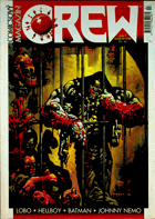 Comixový magazín CREW - ročník II - číslo 7