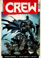 Comixový magazín CREW - 17/V