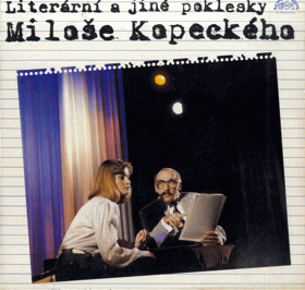 LP - Literární a jiné poklesky Miloše Kopeckého