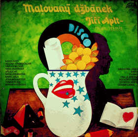 LP - Jiří Aplt - Malovaný džbánek