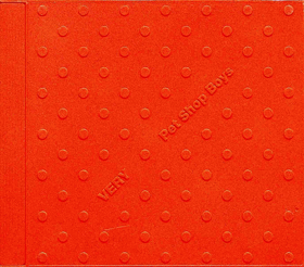 CD - VERY Pet Shop Boys
