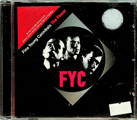 CD - FYC - Fine Young Cannibals