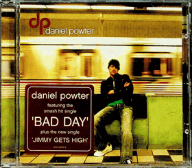 CD - Daniel Powter - Bad Day