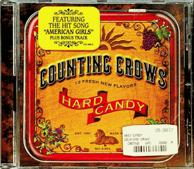 CD - Counting Crows - Hard Candy