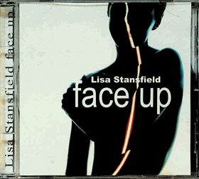 CD - LISA STANSFIELD - Face Up