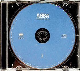CD - ABBA 1
