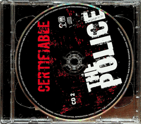 2 CD - The Police - Certifiable