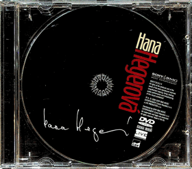 CD - Hana Hegerová