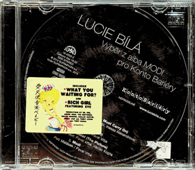 CD - Lucie Bílá - Výběr