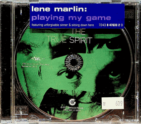 CD - Hugo Race a The True Spirit