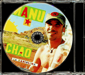 CD - Manu Chao
