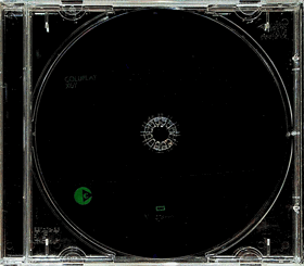 CD - Coldplay XaY