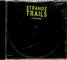 CD - Strange Trails