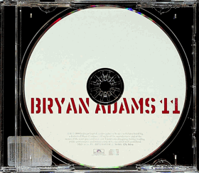 CD - Bryan Adams 11