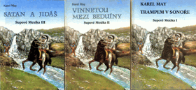 Supové Mexika I - III
