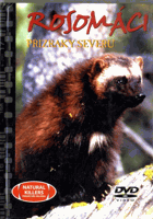 DVD - Rosomáci - Přízraky severu