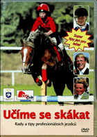 DVD - Koně, Učíme se skákat