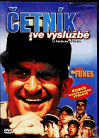 DVD - ČETNÍK VE VÝSLUŽBĚ