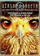 DVD - Úžasná planeta