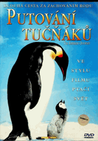 DVD - Putování tučňáků