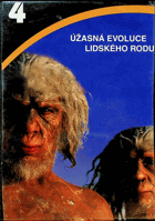 DVD - Úžasná evoluce lidského rodu