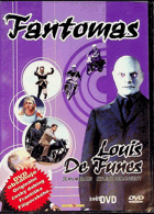 DVD - Fantomas - Louis de Funes