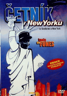 DVD - ČETNÍK V NEW YORKU