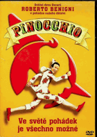 DVD - Pinocchio