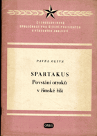 Spartakus - povstání otroků v římské říši