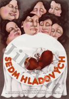 Sedm hladových