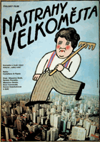 Nástrahy velkoměsta