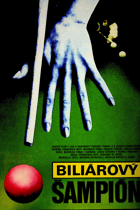 Filmový plakát Billiárový šampión