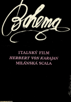 Filmový plakát Bohema